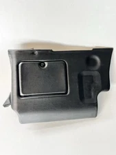 80-87 1985 JAGUAR XJ6 12 Series 3 Lower DASH Panel Trim Fuse COVER Driver Left