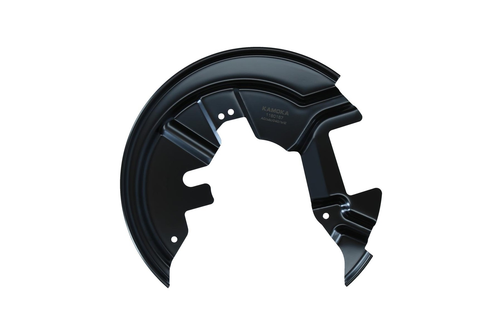 Fits KAMOKA 1180167 BRAKE DISC GUARD. LEFT FORD FIESTA 08'->,  ⭐UK Stock⭐