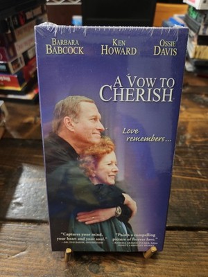 A Vow to Cherish (New VHS, 2001)