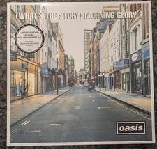 Oasis (What's The Story) Morning Glory? Lmtd Deluxe 30th Anniversary Vinyl 3 LP