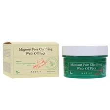 AXIS-Y Mugwort Pore Clarifying Wash Off Pack 3.38 oz