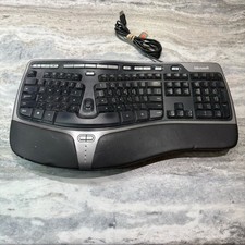 Microsoft Natural Ergonomic Keyboard 4000 v1....