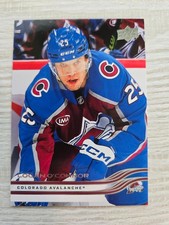 2025-26 UD Series 1 - Logan O'Connor #40