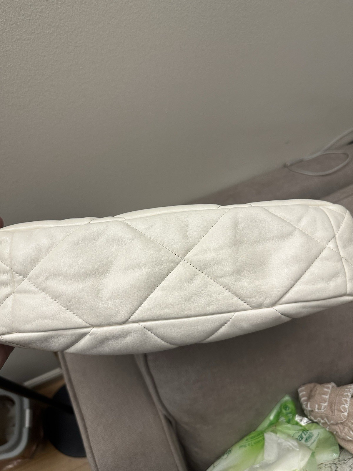 Chanel 19 Flap Bag - 100% Authentic - image 9