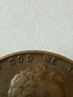 1946 LINCOLN WHEAT PENNY – NO MINT MARK LIBERTY (L) ON RIM ERROR COIN - RARE — photo 9