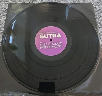 Sutra - Free 12'' Vinyl DnD Remix 2 Step Uk Garage 2 Step Mix
