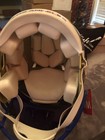 HALL OF FAME KURT WARNER SIGNED FULL SIZE RAMS SPEED AUTHENTIC HELMET W/ VISOR  — photo 8