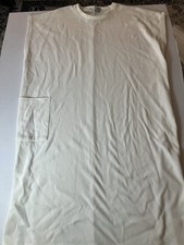 ASOS Women’s Dress Size 18 Color White With Pockets 