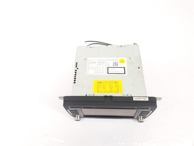 Volkswagen Golf 2011 Satellitennavigation Navi CD Einheit 3C8035195G