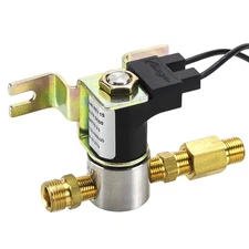 990-53 Humidifier Solenoid Vavle Assembly, Humidifier Water Valve 24 Volts Co...