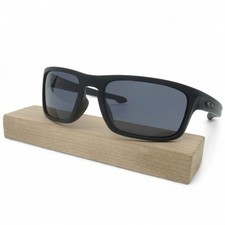 OO9408-01 Unisex OAKLEY Silver Stealth Sunglasses
