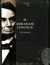 Abraham Lincoln Notebook