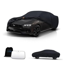 Waterproof Car Cover All-Weather,Full Fit Coupe Length 186-193 inch 3XL-0