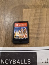 ebay® Auktion 227388272861 | Civilization VI Cartridge - Nintendo Switch Thumbnail of ebay® auction 227388272861 | Civilization VI Cartridge - Nintendo Switch