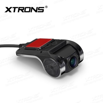 XTRONS 2K QHD DVR ADAS Driver Assistance Car Camera Video Decorder Dash Sound