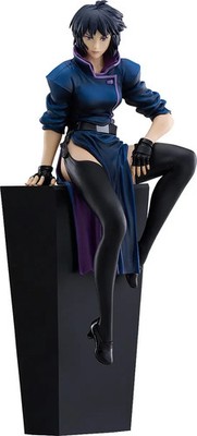 Good Smile Pop Up Parade L Motoko Kusanagi 1995 Ghost in the Shell Figure MISB