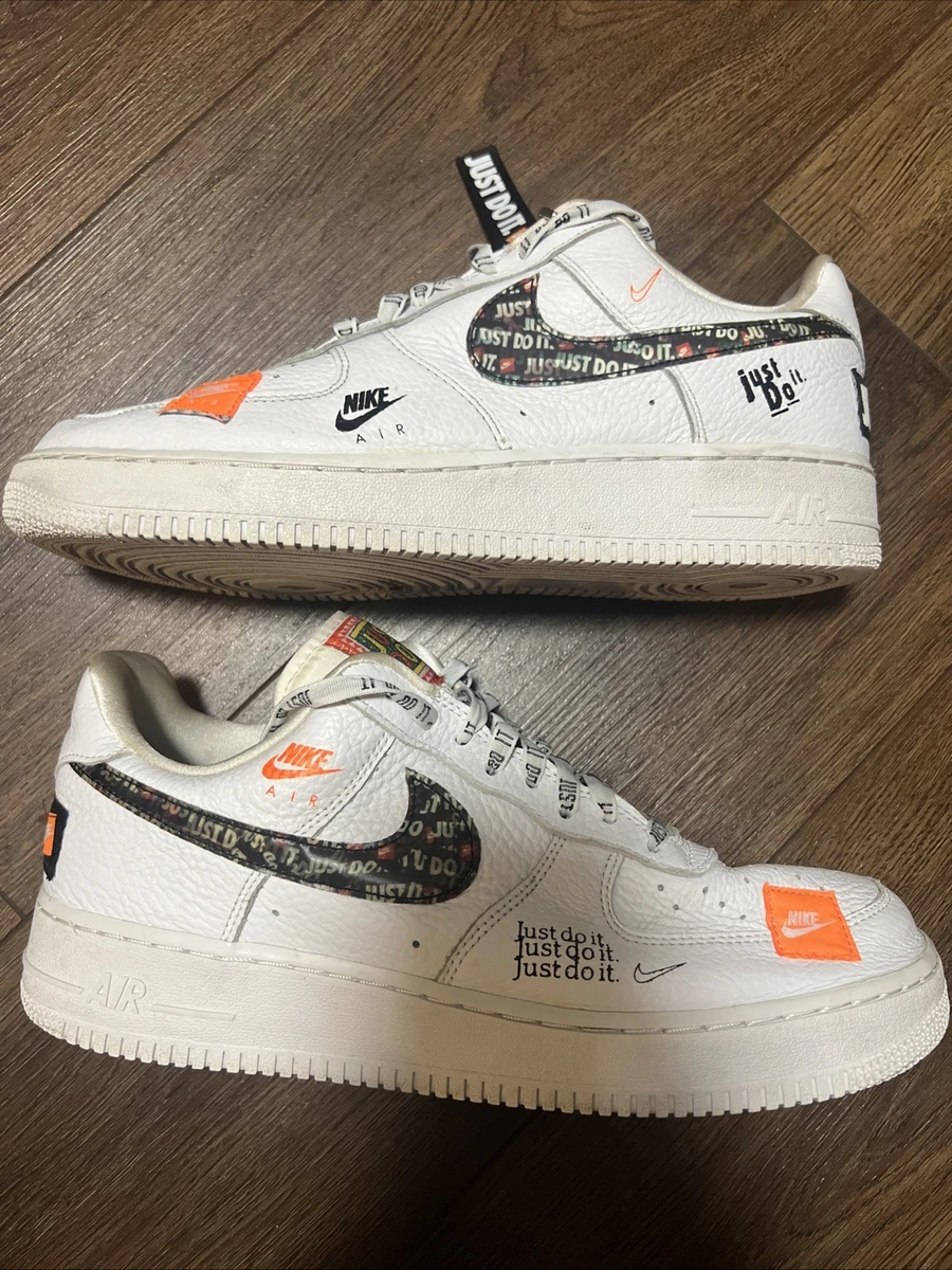 Nike Air Force 1 Low Just Do It | eBay