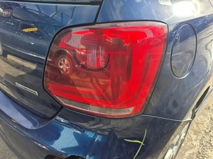 RÜCKLICHT RECHTS REAR LIGHT RIGHT Volkswagen Polo V (6R) 2011 6R0945096AH