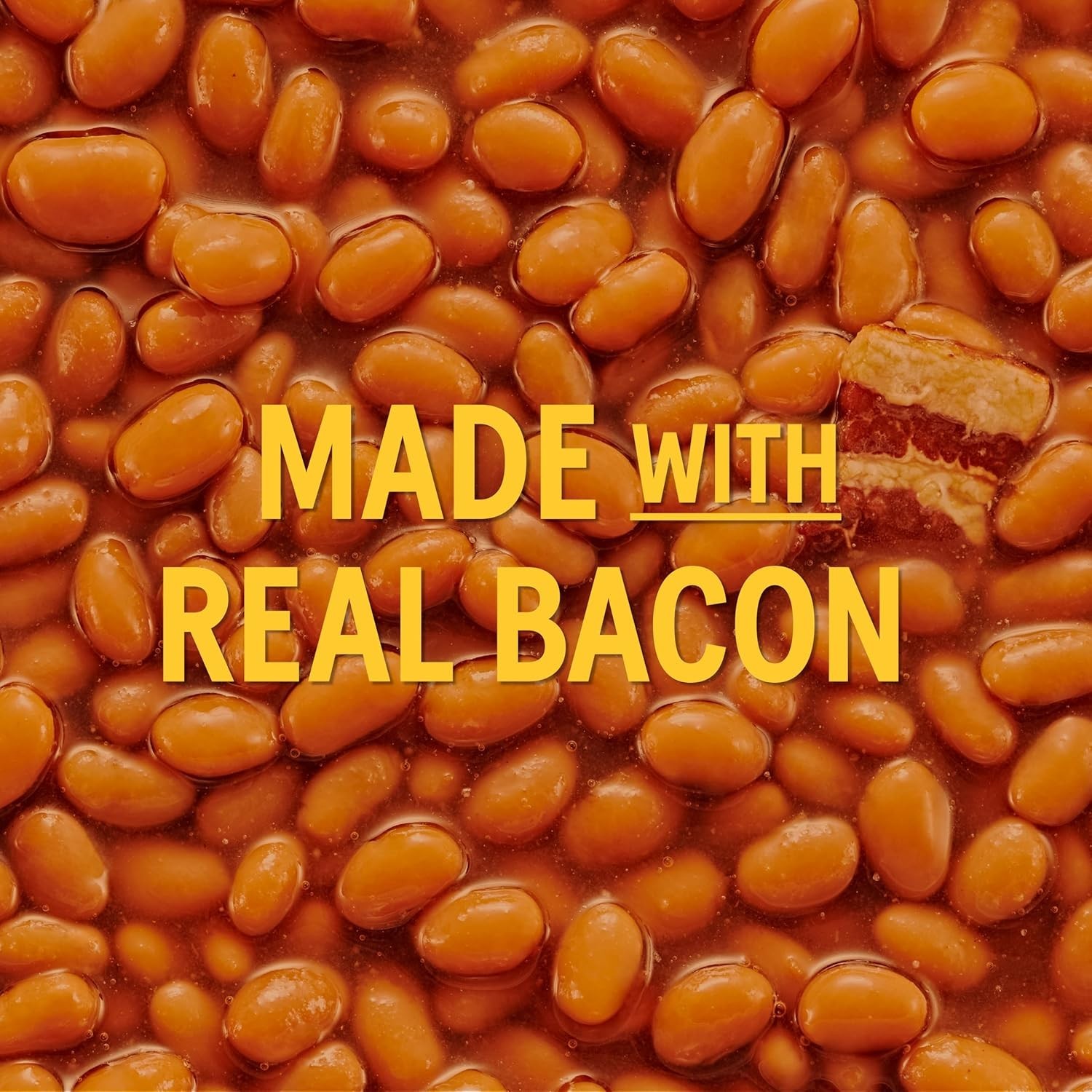 (12 Pack) Bush's Best Country Style Baked Beans with Bacon & Brown Sugar, 8.3 Oz