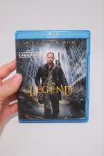 I Am Legend Blu Ray Will Smith