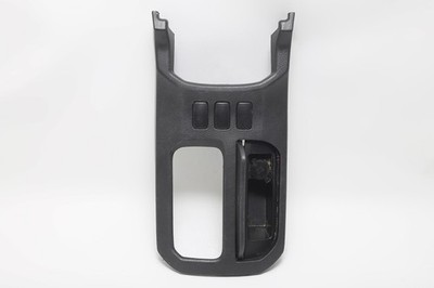 2003-2009 Toyota 4Runner Center Console Pocket Tray Shifter Trim Black, A948, OE
