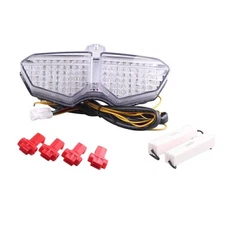 LED Taillight with Turning Signal Lamp For YAMAHA R6 03-05 & R6S 2006-2009