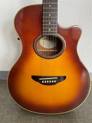 YAMAHA APX-4A-SPL Acoustic Electric Guitar Thinline Cutaway 6-String