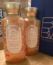 Bath  Body Works Disney Princess Life's a Fairytale Body Wash 10 fl oz Lot 2