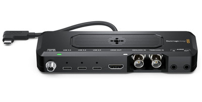Blackmagic Design Camera ProDock iPhone 17 Pro und iPhone 17 Pro Max