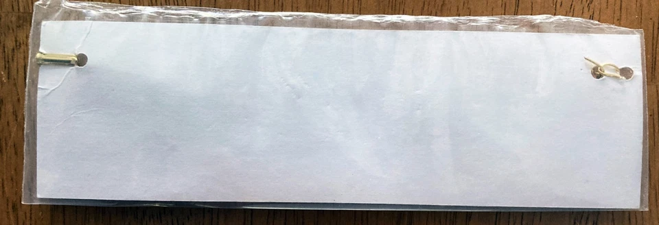 PULSERA ELVIS PRESLEY CHARM Tarjeta Original 1956 Como Nueva RARA Foto 4 de 4