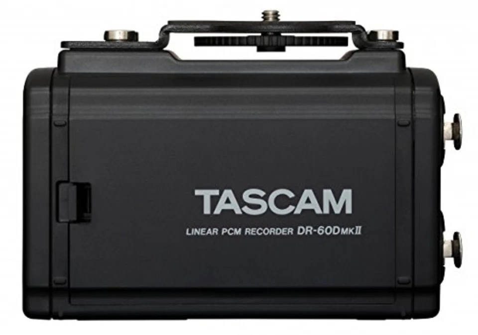 Tascam Linear PCM recorder DR-60DMKII for digital single lens reflex camera F/S - Image 2 of 4