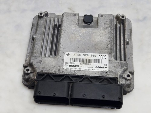 Opel Insignia A 2011 55576906 Motorsteuergerät Modul ECU KRD9422