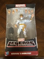Marvel Legends Infinite Series Iron Fist 6 Figure The Allfather Odin BAF New