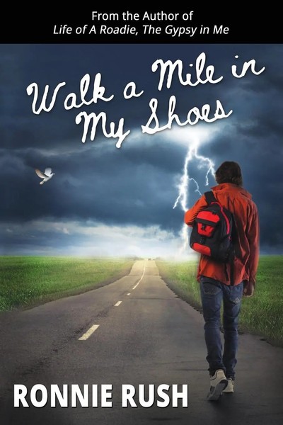 Ronnie Rush | Walk A Mile In My Shoes | Taschenbuch | Englisch (2021)-image