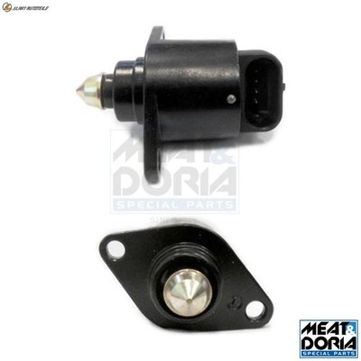 LEERLAUFREGELVENTIL LUFTVERSORGUNG 84062 FÜR DAEWOO EVANDA KONDOR REZZO 2.2L