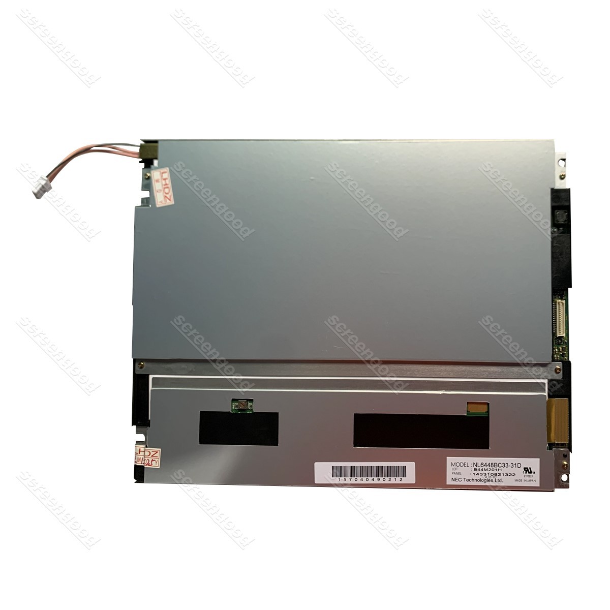 10.4inch industrial control LCD display screen NL6448BC33-31