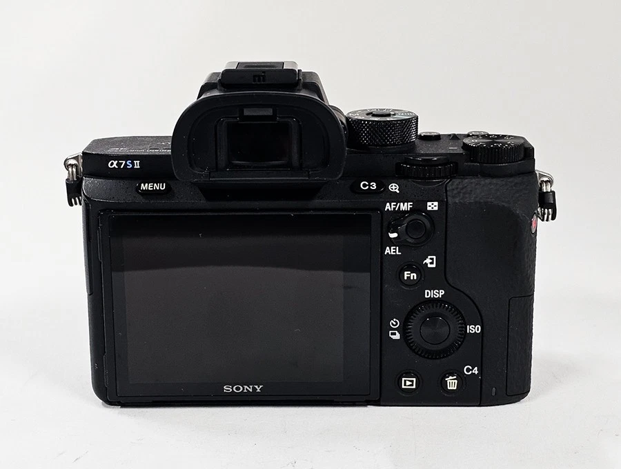 #Sony Alpha A7S II A7S2 ILCE7SM2 12.2 MP Mirrorless Digital Camera (S/N 4970801) - Image 4 of 4