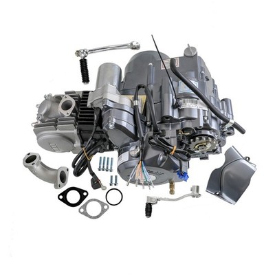 125CC Lifan Semi Auto Engine Motor For ATV Quad Taotao Dirt Bike CRF80 ATC 110cc