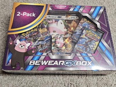 Pokemon Ash-Greninja-EX Box - 4 Packs for sale online