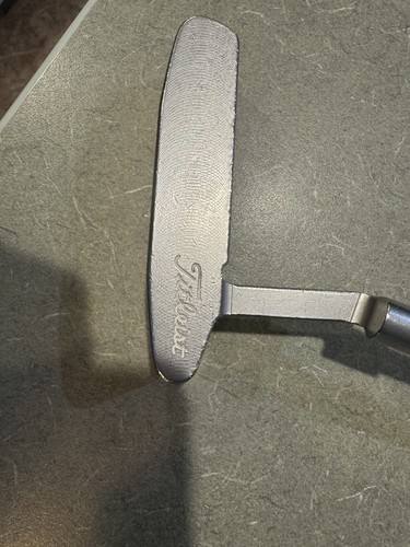 Used Scotty Cameron Putter Newport Studio Putter 34” Length. New Winn Oversized - Picture 4 of 6