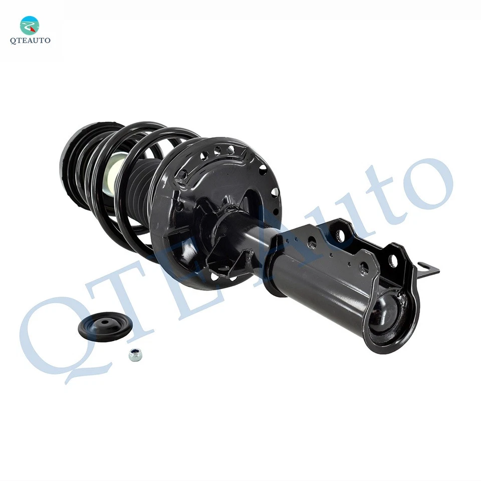 Barra estabilizadora delantera derecha eslabón puntal completo rápido para Chevrolet Malibu Limited 2016 Foto 2 de 4