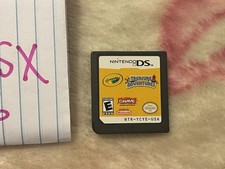 Crayola Treasure Adventure-Nintendo DS