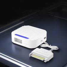 Adjustable Argb Controller 5V 3Pin Connection Installation Design