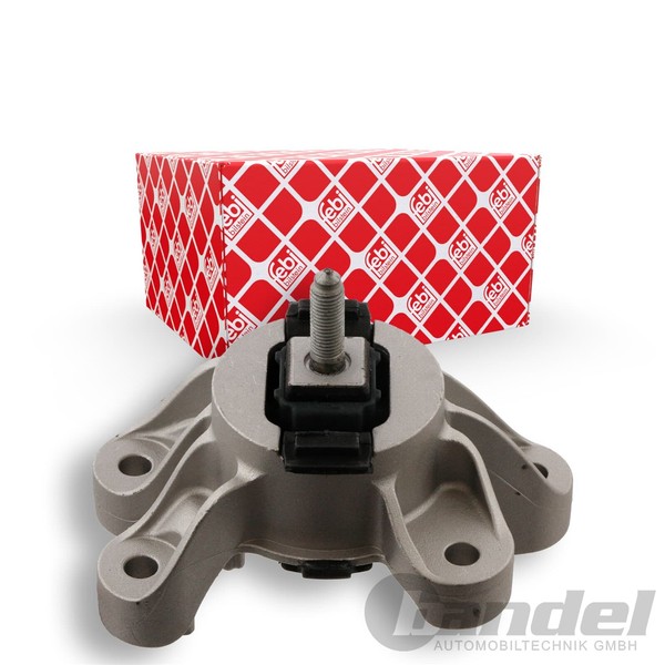 Febi Bilstein Getriebelager Links Passend FüR Mini Cooper One R55 R56 R57-image