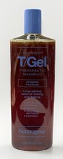 neutrogena t/gel therapeutic dandruff shampoo 16oz