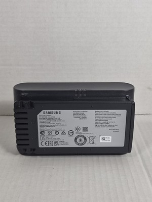 Original Samsung VCA-SBTA60 wiederaufladbarer Li-Ion Akku für Jet 60 / 75 / 75E Vac