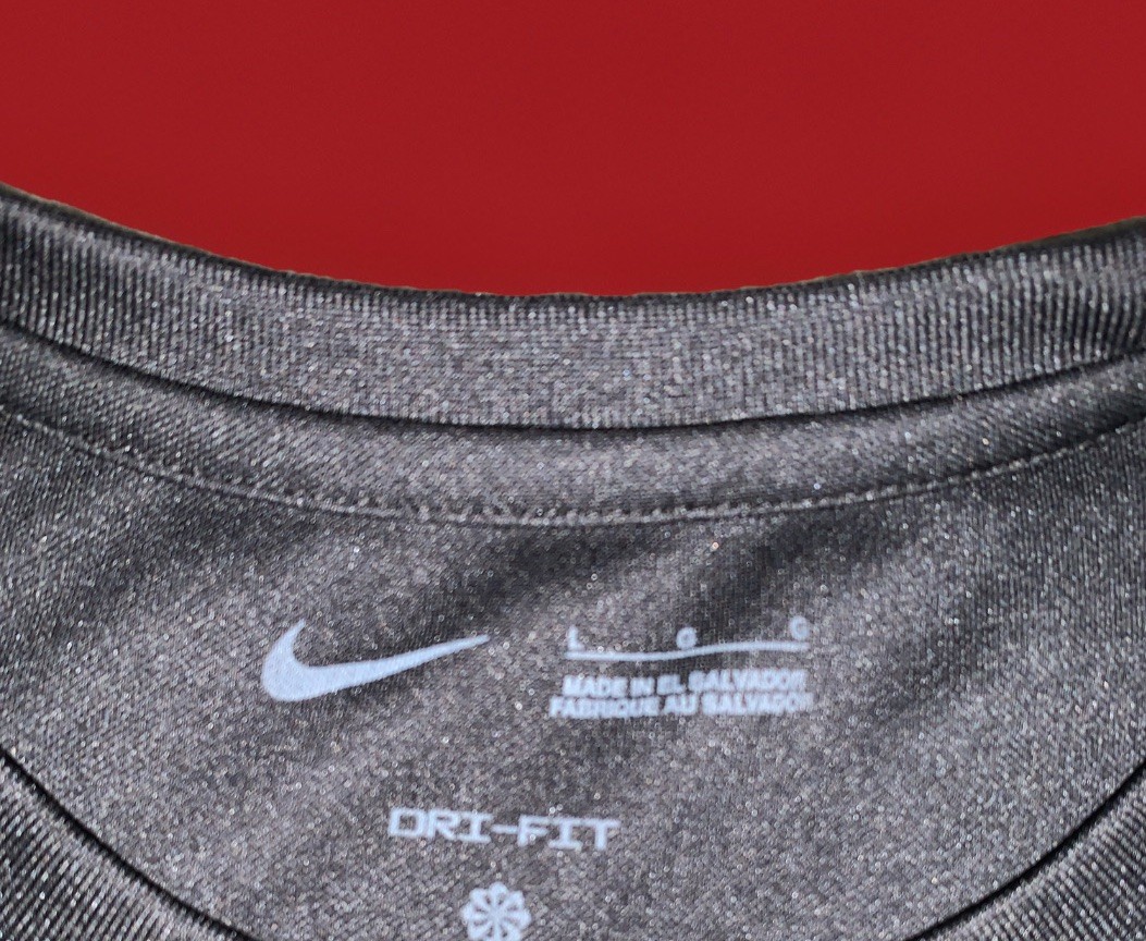 Nike Dri-FIT Liverpool FC Training Jersey – Black – Size Large | eBay