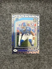 2024 Donruss Optic NFL Rookies - Pick Your Player - Drake Maye & Other Parallels