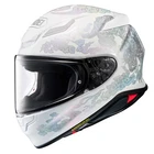 Shoei RF-1400 (NXR2) Fearless TC6 White / Grey (ECE Version)