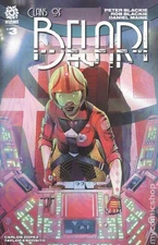 Clans of Belari #3 FN 2021 Stock Image